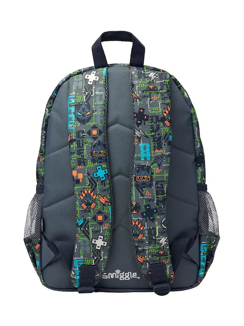 Smiggle School Bag Trailblazer Ultra Backpack Large 17 inches at Zubaidas Best Online Kids Store in Pakistan