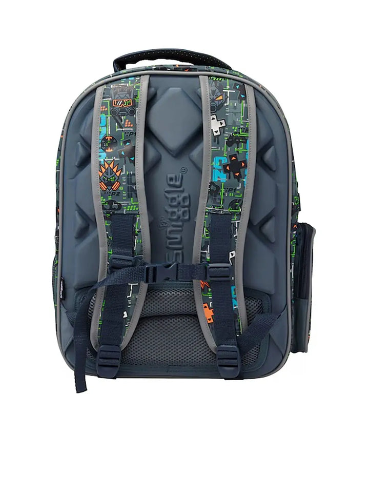 Smiggle School Bag Trailblazer Ultra Backpack Large 17 inches at Zubaidas Parents Favorite Online Baby and Kids Store in Pakistan