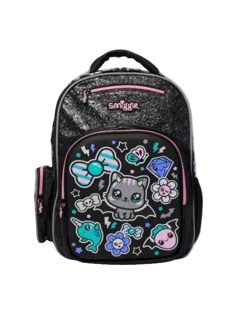 Smiggle School Bag Ultra Trailblazer Backpack Large 17 inches at Zubaidas