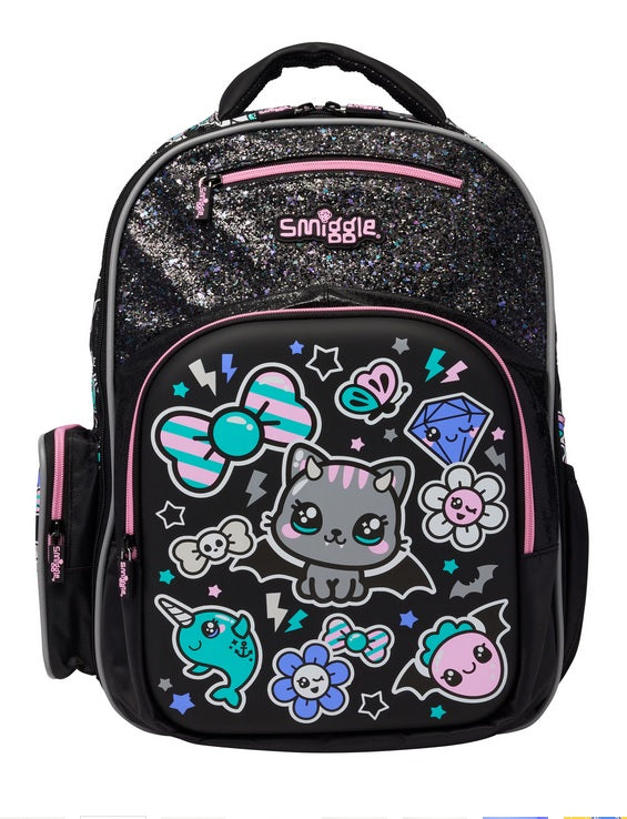 Smiggle School Bag Ultra Trailblazer Backpack Large 17 inches at Zubaidas Online Pakistan
