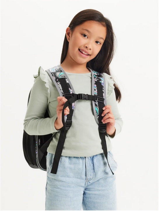 Smiggle School Bag Ultra Trailblazer Backpack Large 17 inches at Zubaidas Best Online Baby Store in Pakistan