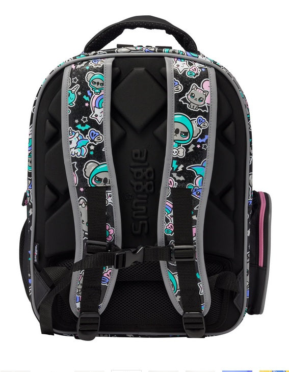 Smiggle School Bag Ultra Trailblazer Backpack Large 17 inches at Zubaidas Number 1 Online Baby Store in Pakistan
