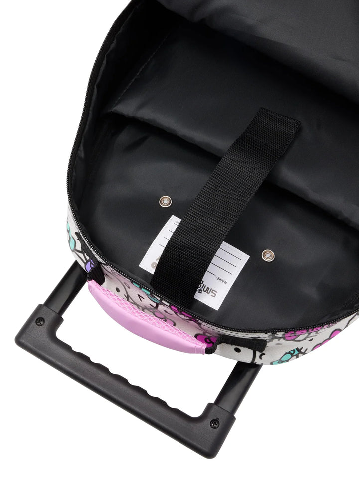 Smiggle Senior School Bag Hello Kitty Trolley Backpack 21 inches at Zubaidas Best School Bags Online Store in Pakistan for over 50 years