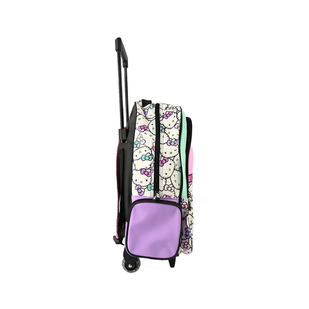 Smiggle Senior School Bag Hello Kitty Trolley Backpack 21 inches at Zubaidas Best Back to School Online Store in Pakistan for over 50 years