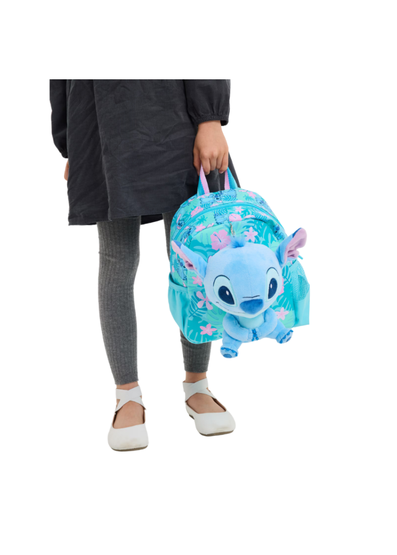 Smiggle Stitch Teeny Tiny Plush Stuff Bag at Zubaidas Official Pakistan