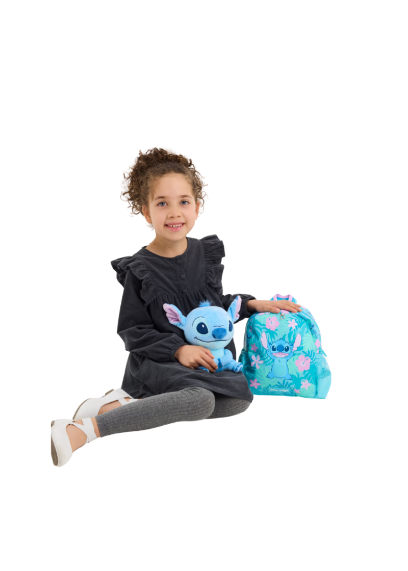 Smiggle Stitch Teeny Tiny Plush Stuff Bag at Zubaidas Online Pakistan