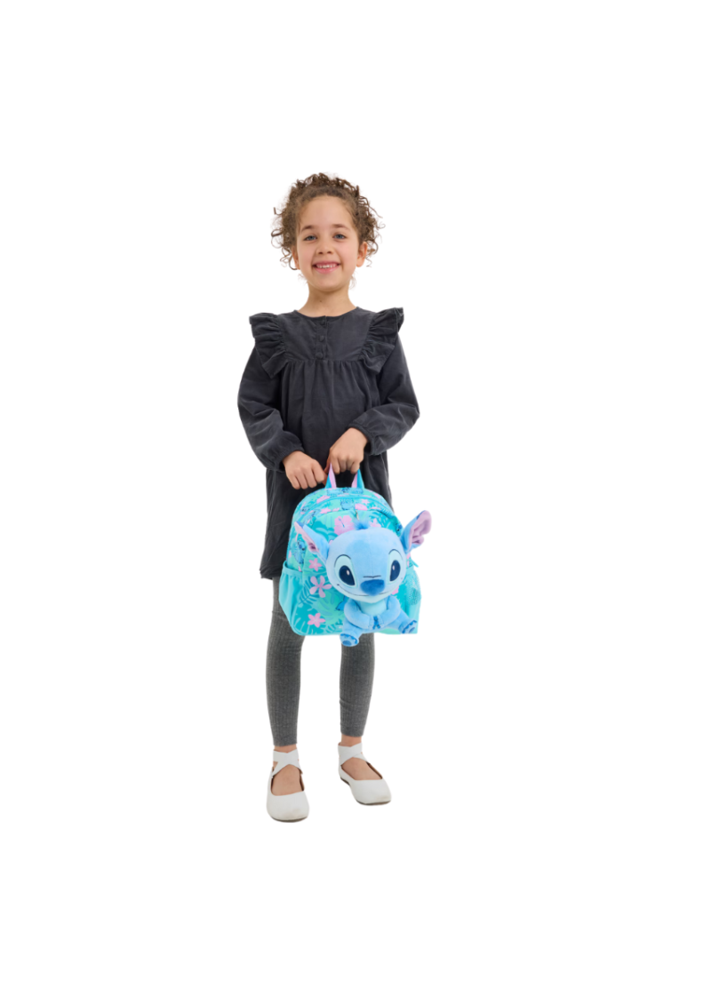 Smiggle Stitch Teeny Tiny Plush Stuff Bag at Zubaidas Best Online Baby and Kids Store in Pakistan