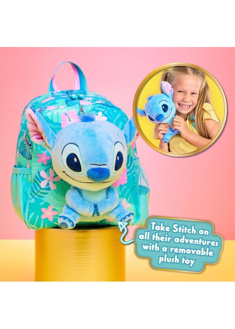 Smiggle Stitch Teeny Tiny Plush Stuff Bag at Zubaidas The Largest Online Baby and Kids Store in Pakistan