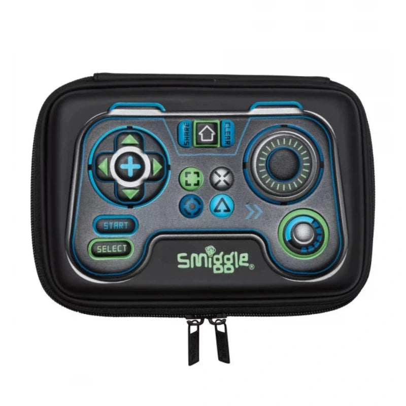 Smiggle Virtual 3D Hardtop Pencil Case at Zubaidas Official Pakistan