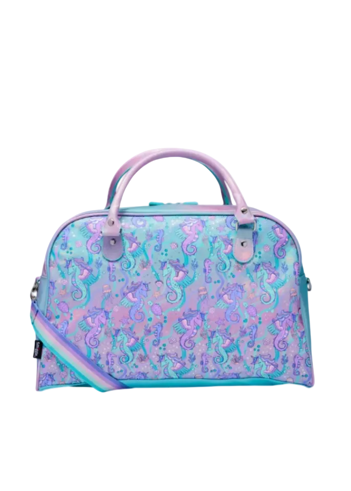 Smiggle Weekender Epic Adventures Blue Kids Bag at Zubaidas