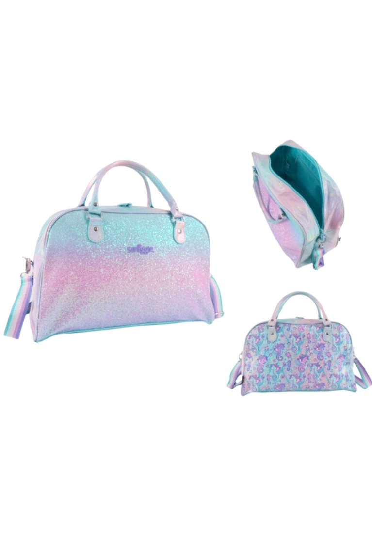 Smiggle Weekender Epic Adventures Blue Kids Bag at Zubaidas Online Pakistan