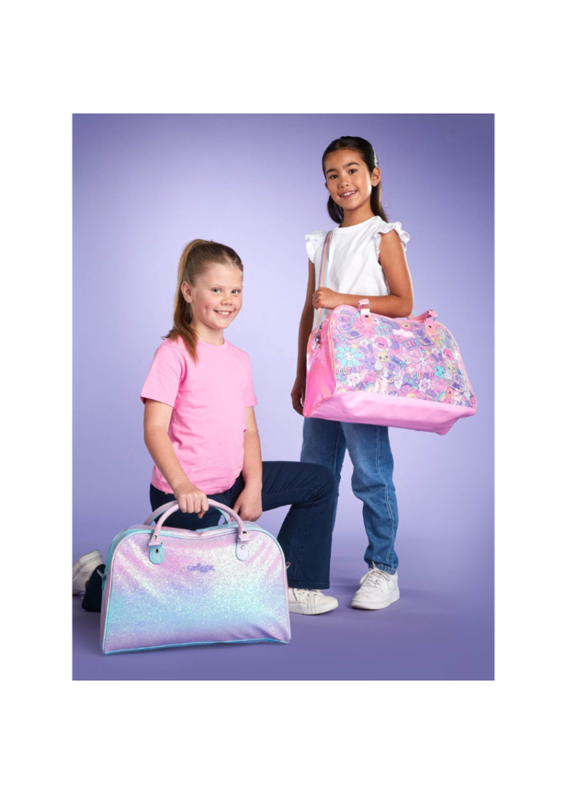 Smiggle Weekender Epic Adventures Blue Kids Bag at Zubaidas Best Online Baby and Kids Store in Pakistan