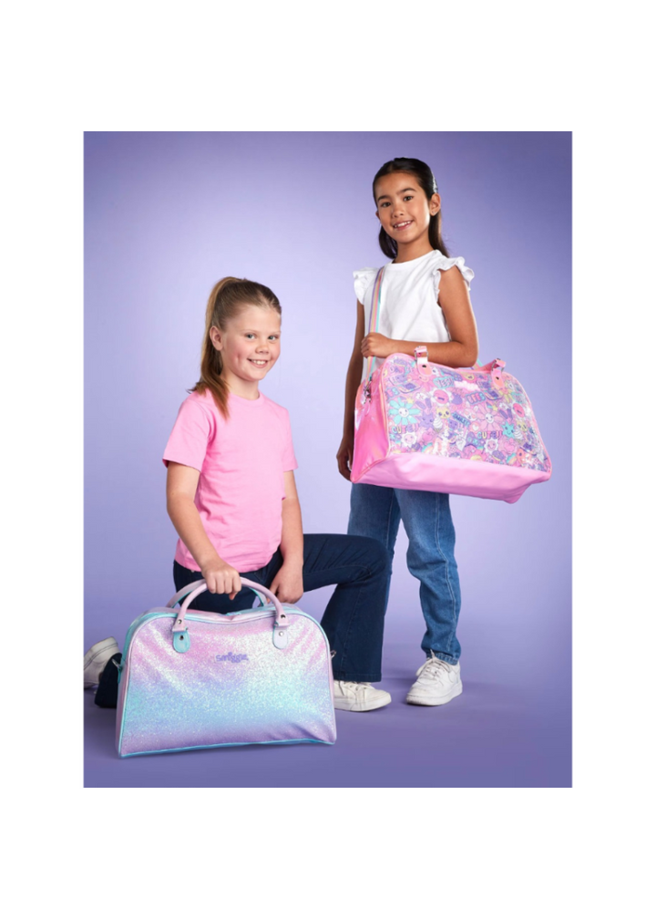 Smiggle Weekender Epic Adventures Blue Kids Bag at Zubaidas Best Online Baby and Kids Store in Pakistan