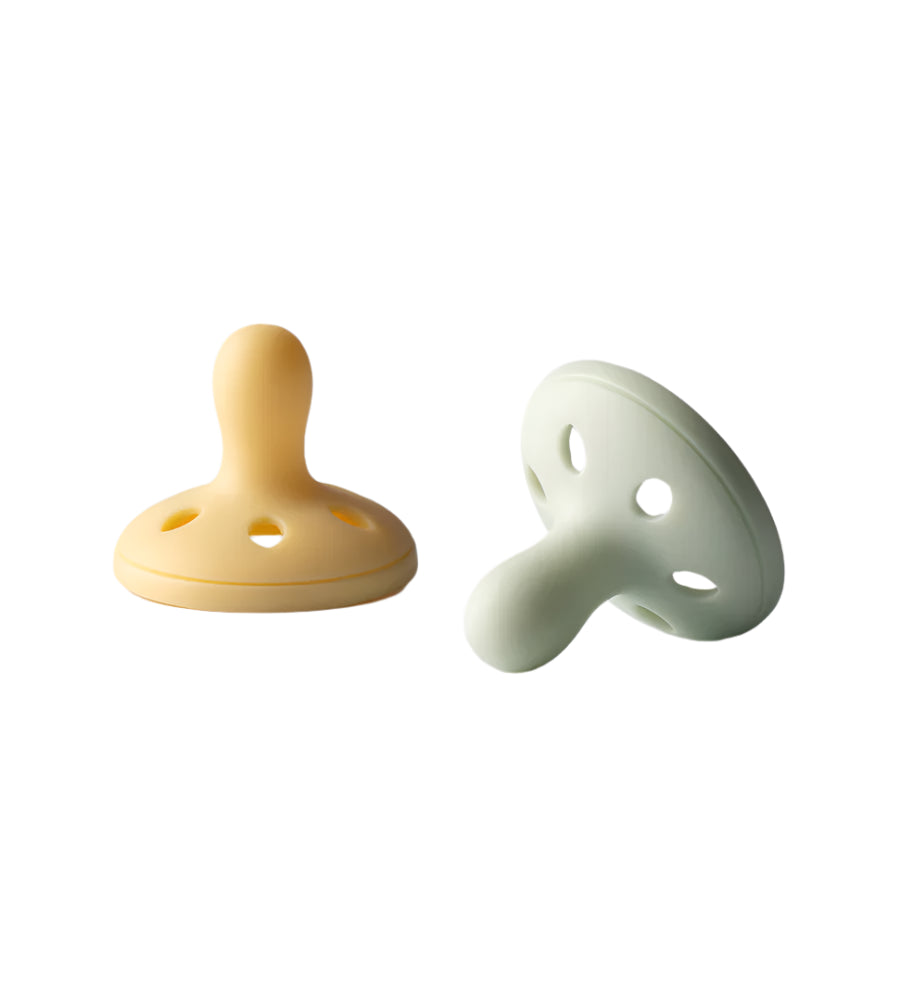 Soother Tommee Tippee Breast-like 0-6M PK-2 TT 433627 at Zubaidas