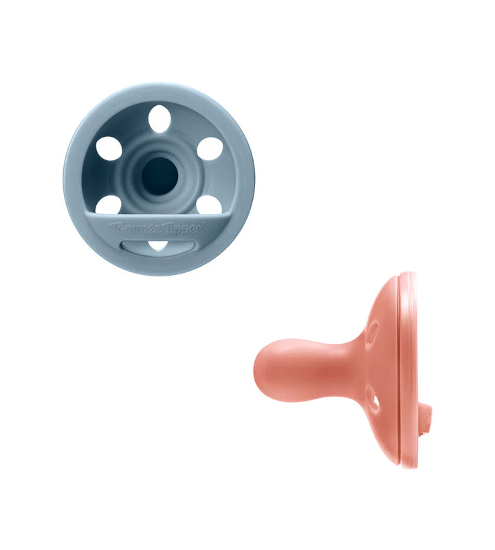 Soother Tommee Tippee Breast-like 6-18M - TT 433628 at Zubaidas