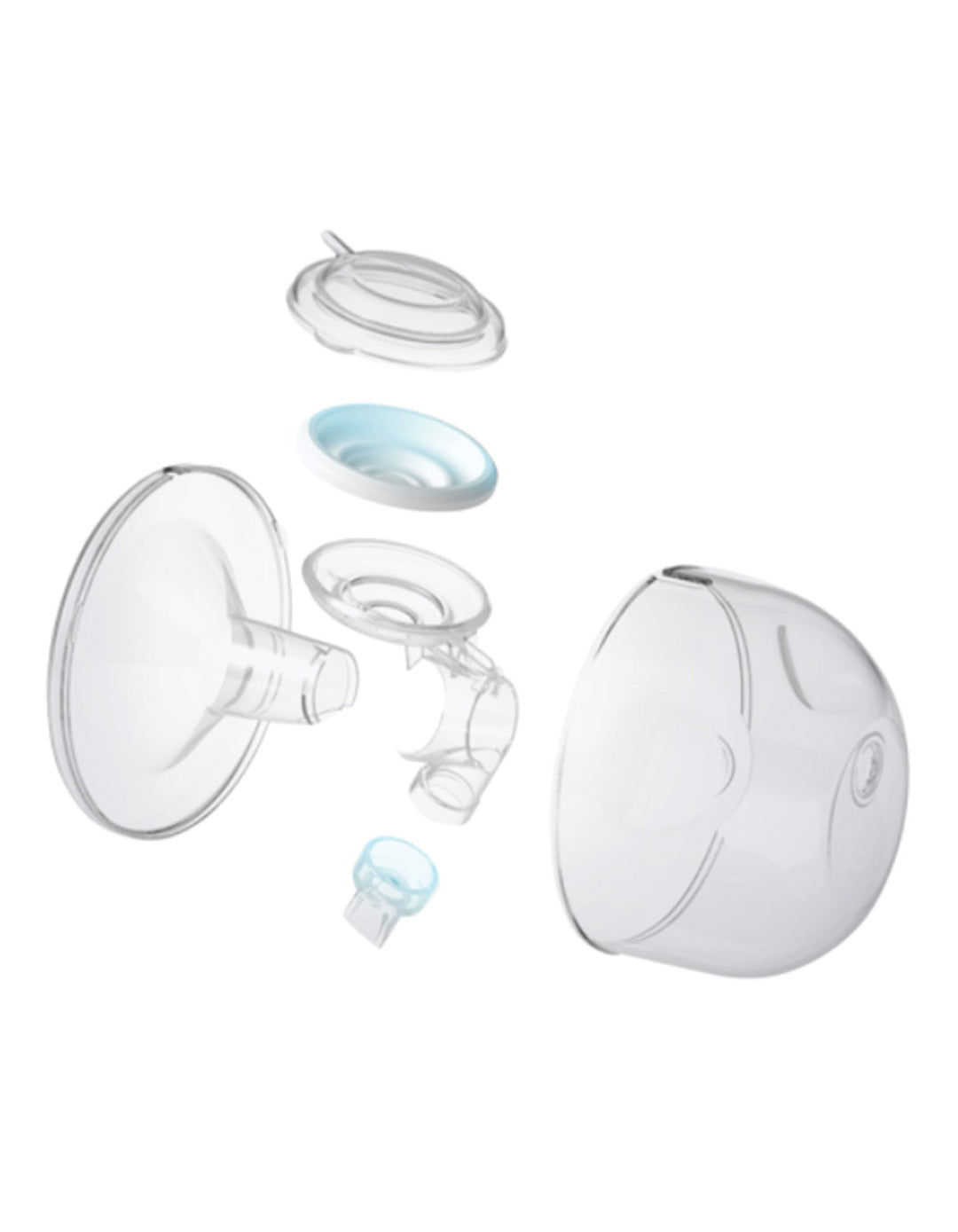 Spectra Handsfree Sheild Cups 2 Pieces at Zubaidas Official™ Pakistan
