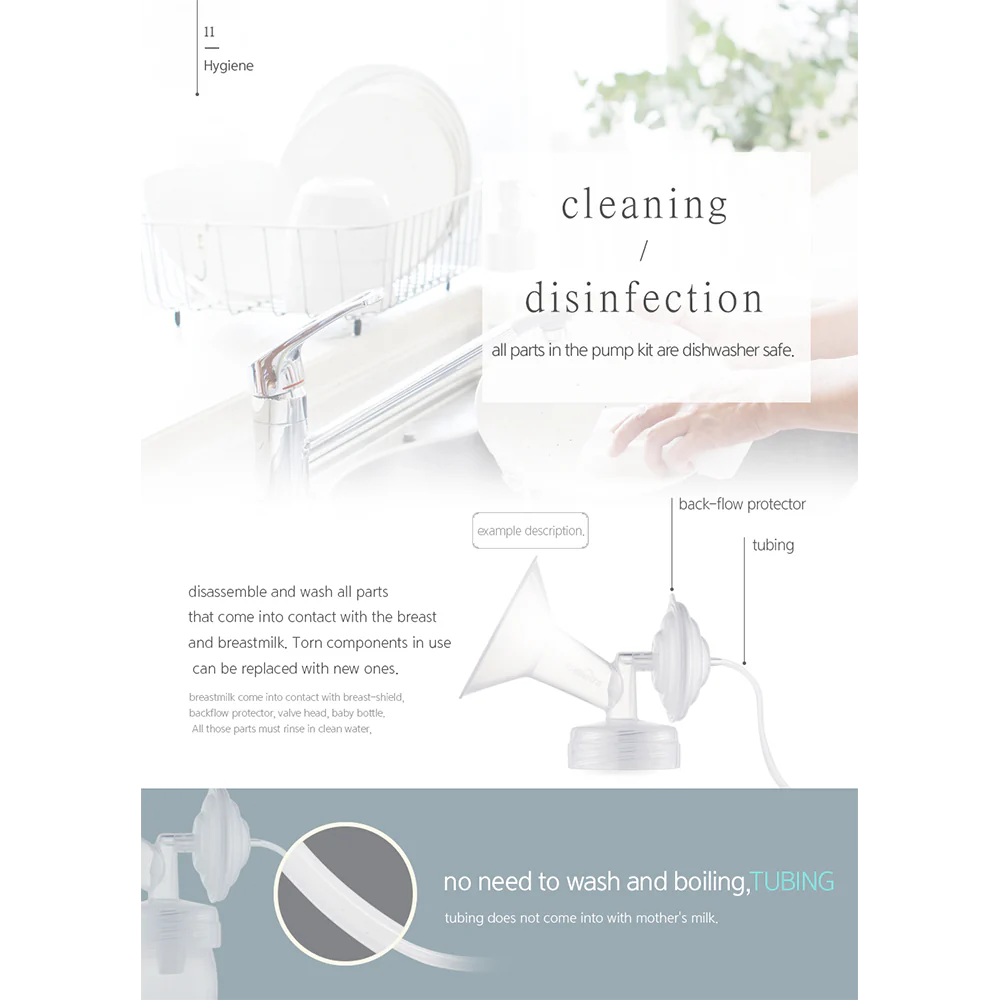 Spectra S1 Plus 1835902216642 Hospital Grade Double Electric Breast Pump at Zubaidas Official™ Pakistan
