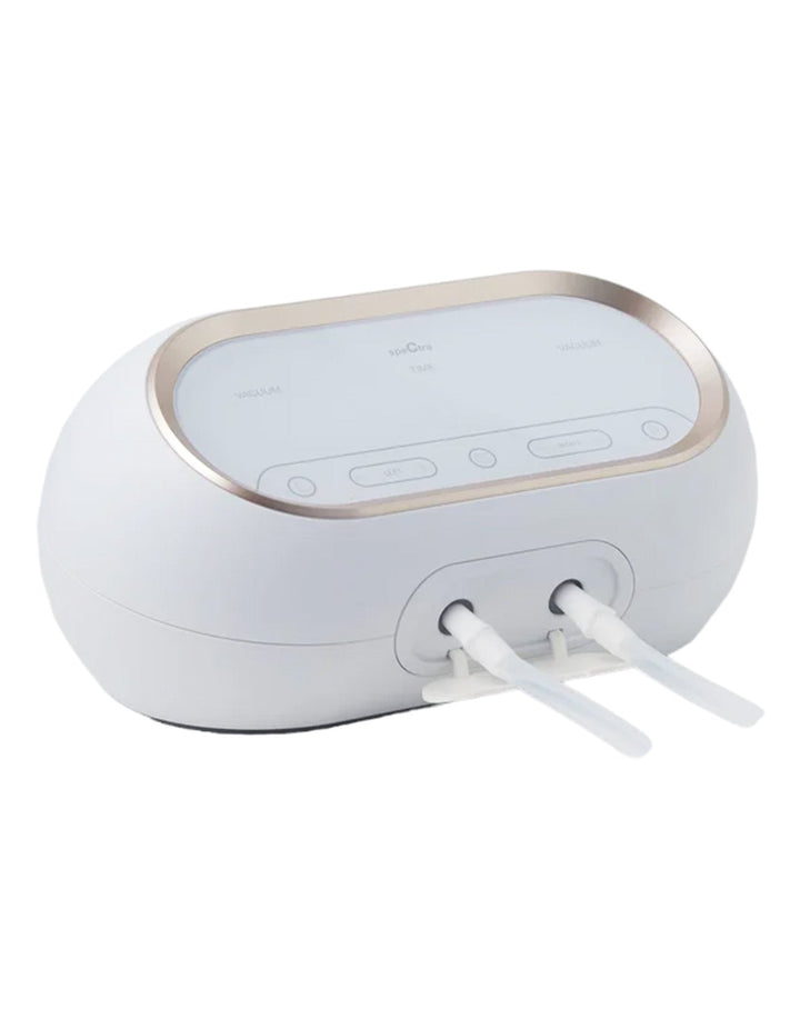 Spectra SBP-Gold Dual Compact Hospital Grade Electric And Rechargeable Breast Pump at Zubaidas Official™ Pakistan