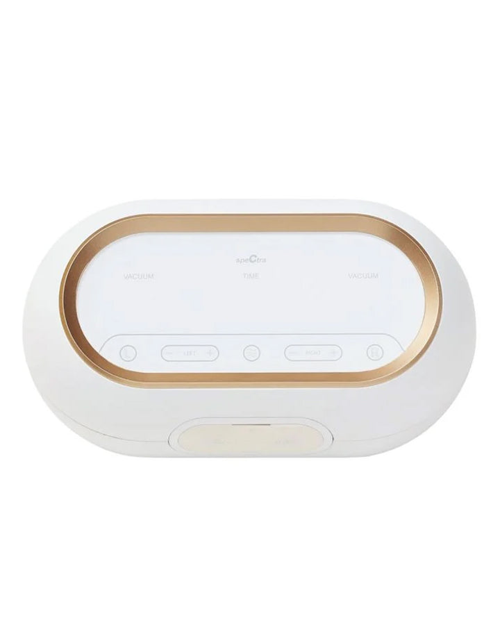 Spectra SBP-Gold Dual Compact Hospital Grade Electric And Rechargeable Breast Pump at Zubaidas Official™ Pakistan