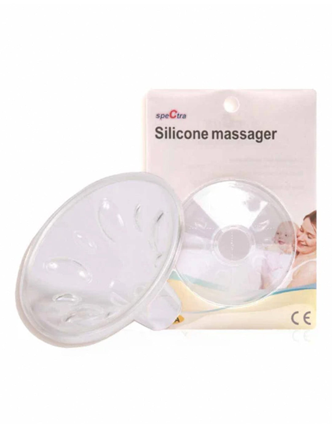 Spectra Silicone SBP-Massager at Zubaidas Official™ Pakistan