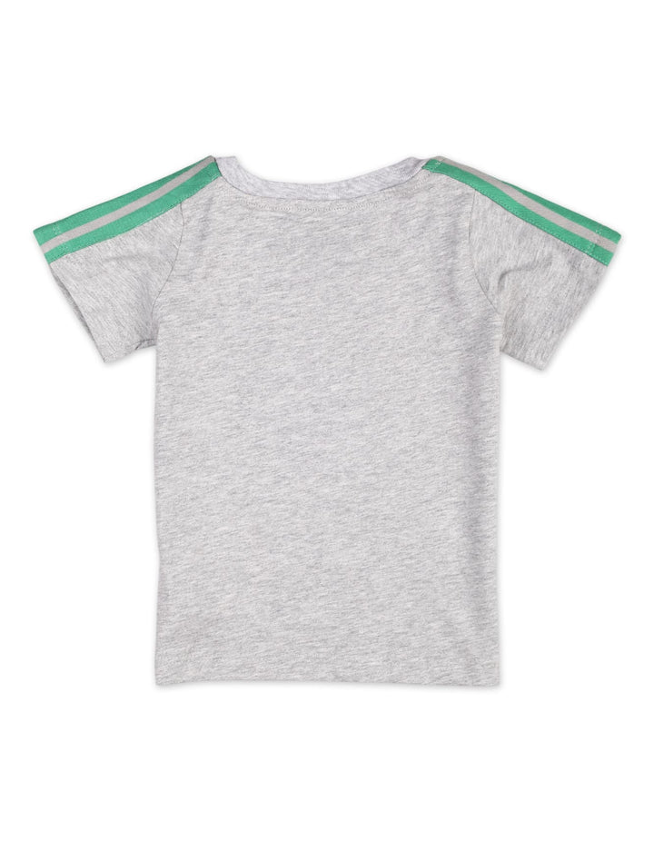 Sporty Stripe T-Shirt at Zubaidas® - Pakistan’s No. 1 and the most trusted baby and kids store for over 50 years. Shop Online. Nationwide Delivery. Best Prices.