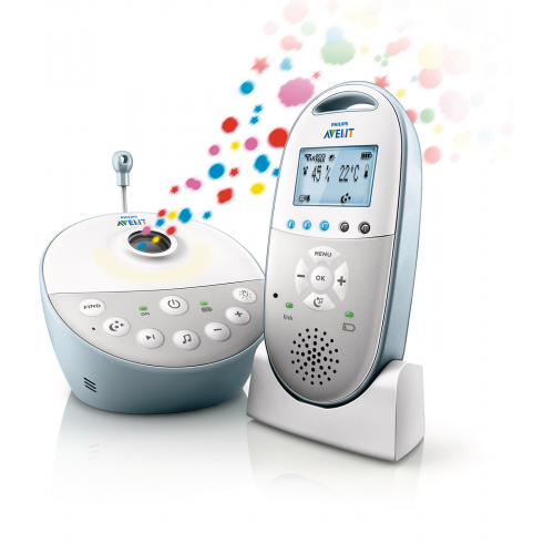 Starry Night Light Projector Philips AVENT® DECT Monitor SCD580/01 at Zubaidas Official™ Pakistan - Zubaidas Official™