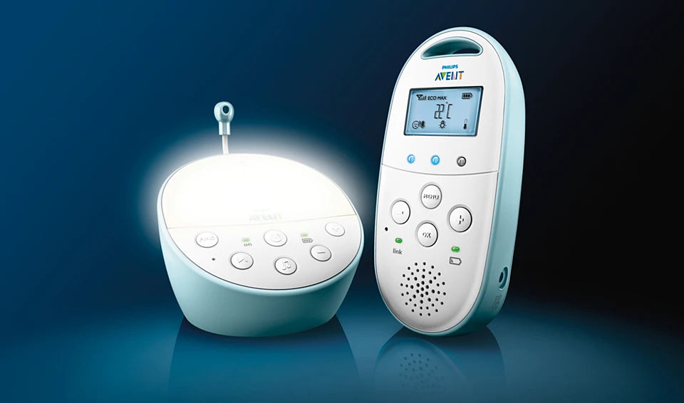 Starry Night Light Projector Philips AVENT® DECT Monitor SCD580/01 at Zubaidas Official™ Pakistan - Zubaidas Official™