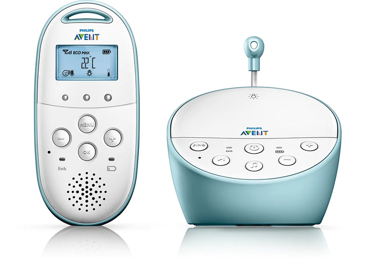 Starry Night Light Projector Philips AVENT® DECT Monitor SCD580/01 at Zubaidas Official™ Pakistan - Zubaidas Official™