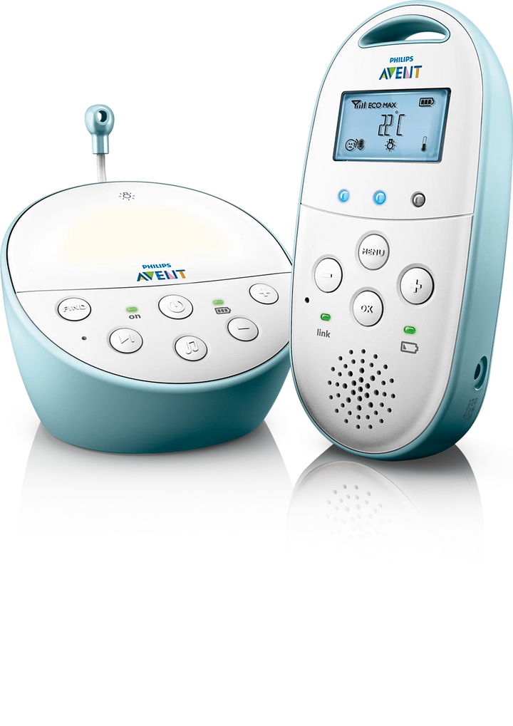 Starry Night Light Projector Philips AVENT® DECT Monitor SCD580/01 at Zubaidas Official™ Pakistan - Zubaidas Official™