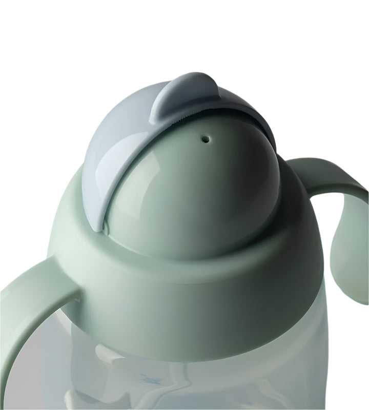 Starter Straw Cup Tommee Tippee 6m+ 8oz/240ml Boy TT 448003 at Zubaidas