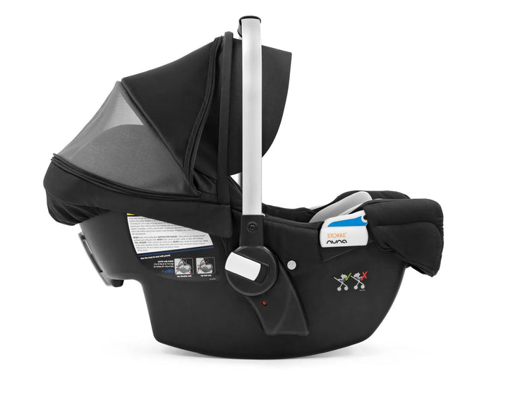 Stokke PIPA by Nuna Infant Car Seat Caviar CF12500CVR at Zubaidas Online Pakistan