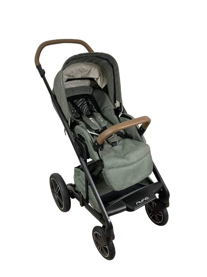Stroller Nuna® Mixx™ Next Pine ST13435PNE at Zubaidas® - Pakistan’s No. 1 and the most trusted baby and kids store for over 50 years. Shop Online. Nationwide Delivery. Best Prices.