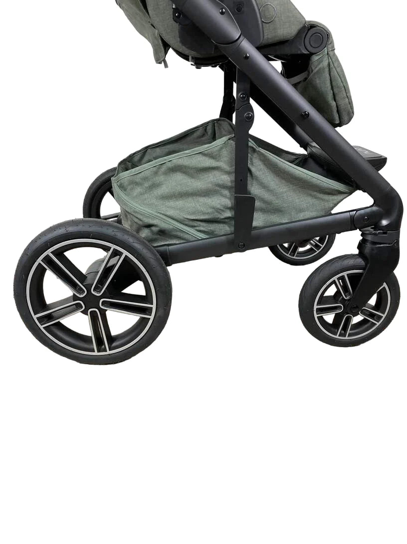 Stroller Nuna® Mixx™ Next Pine ST13435PNE at Zubaidas® - Pakistan’s No. 1 and the most trusted baby and kids store for over 50 years. Shop Online. Nationwide Delivery. Best Prices.