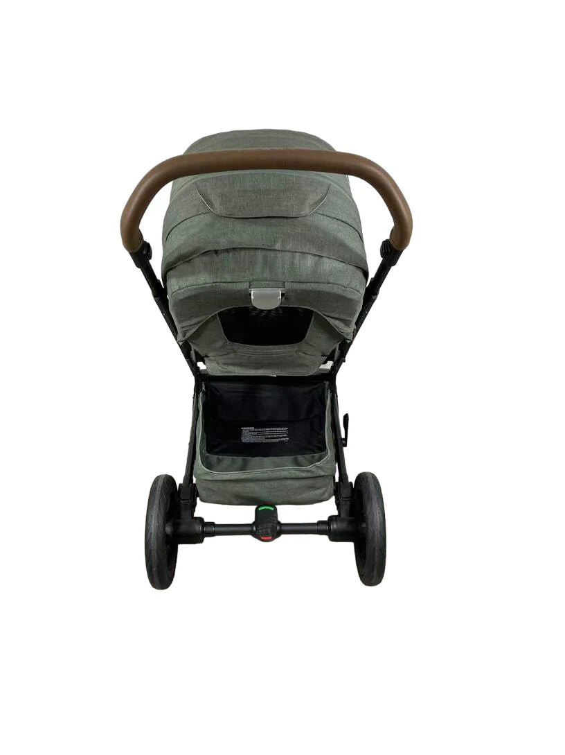 Stroller Nuna® Mixx™ Next Pine ST13435PNE at Zubaidas® - Pakistan’s No. 1 and the most trusted baby and kids store for over 50 years. Shop Online. Nationwide Delivery. Best Prices.