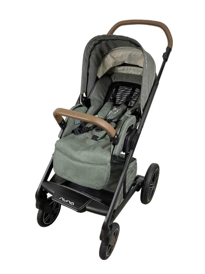 Stroller Nuna® Mixx™ Next Pine ST13435PNE at Zubaidas® - Pakistan’s No. 1 and the most trusted baby and kids store for over 50 years. Shop Online. Nationwide Delivery. Best Prices.