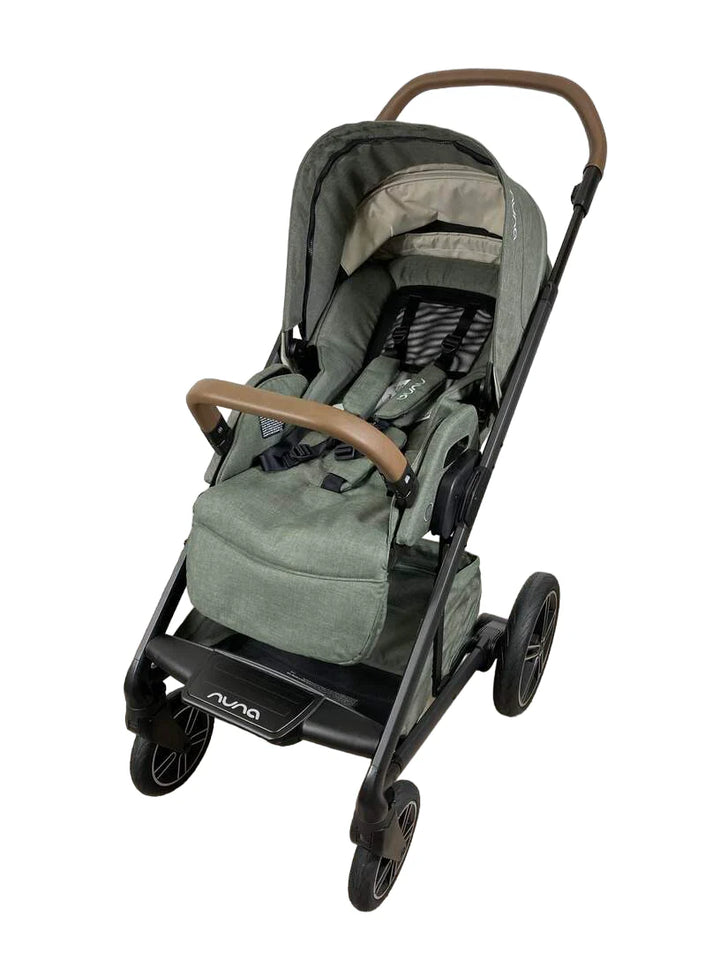 Stroller Nuna® Mixx™ Next Pine ST13435PNE at Zubaidas® - Pakistan’s No. 1 and the most trusted baby and kids store for over 50 years. Shop Online. Nationwide Delivery. Best Prices.