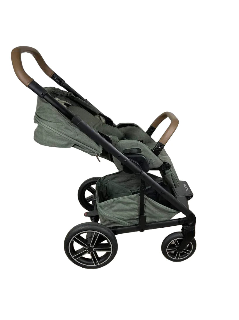 Stroller Nuna® Mixx™ Next Pine ST13435PNE at Zubaidas® - Pakistan’s No. 1 and the most trusted baby and kids store for over 50 years. Shop Online. Nationwide Delivery. Best Prices.