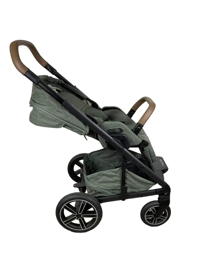 Stroller Nuna® Mixx™ Next Pine ST13435PNE at Zubaidas® - Pakistan’s No. 1 and the most trusted baby and kids store for over 50 years. Shop Online. Nationwide Delivery. Best Prices.