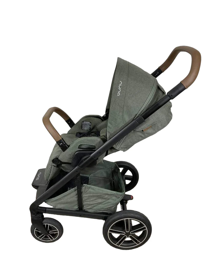 Stroller Nuna® Mixx™ Next Pine ST13435PNE at Zubaidas® - Pakistan’s No. 1 and the most trusted baby and kids store for over 50 years. Shop Online. Nationwide Delivery. Best Prices.