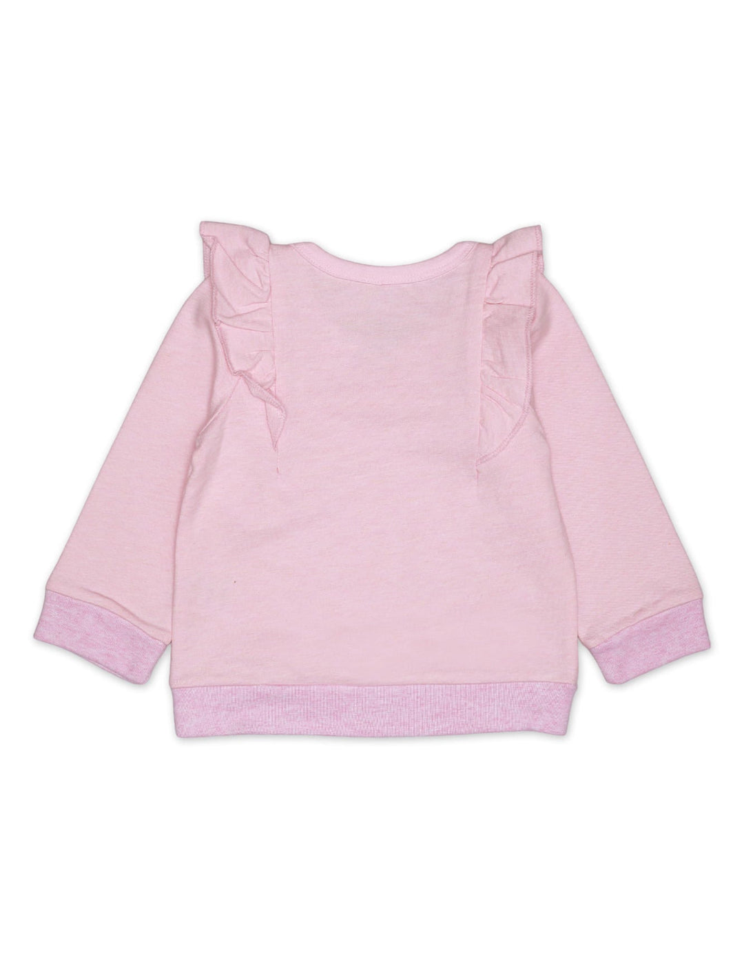 Sweatshirt Ruffle Shoulder at Zubaidas® - Pakistan’s No. 1 and the most trusted baby and kids store for over 50 years. Shop Online. Nationwide Delivery. Best Prices.