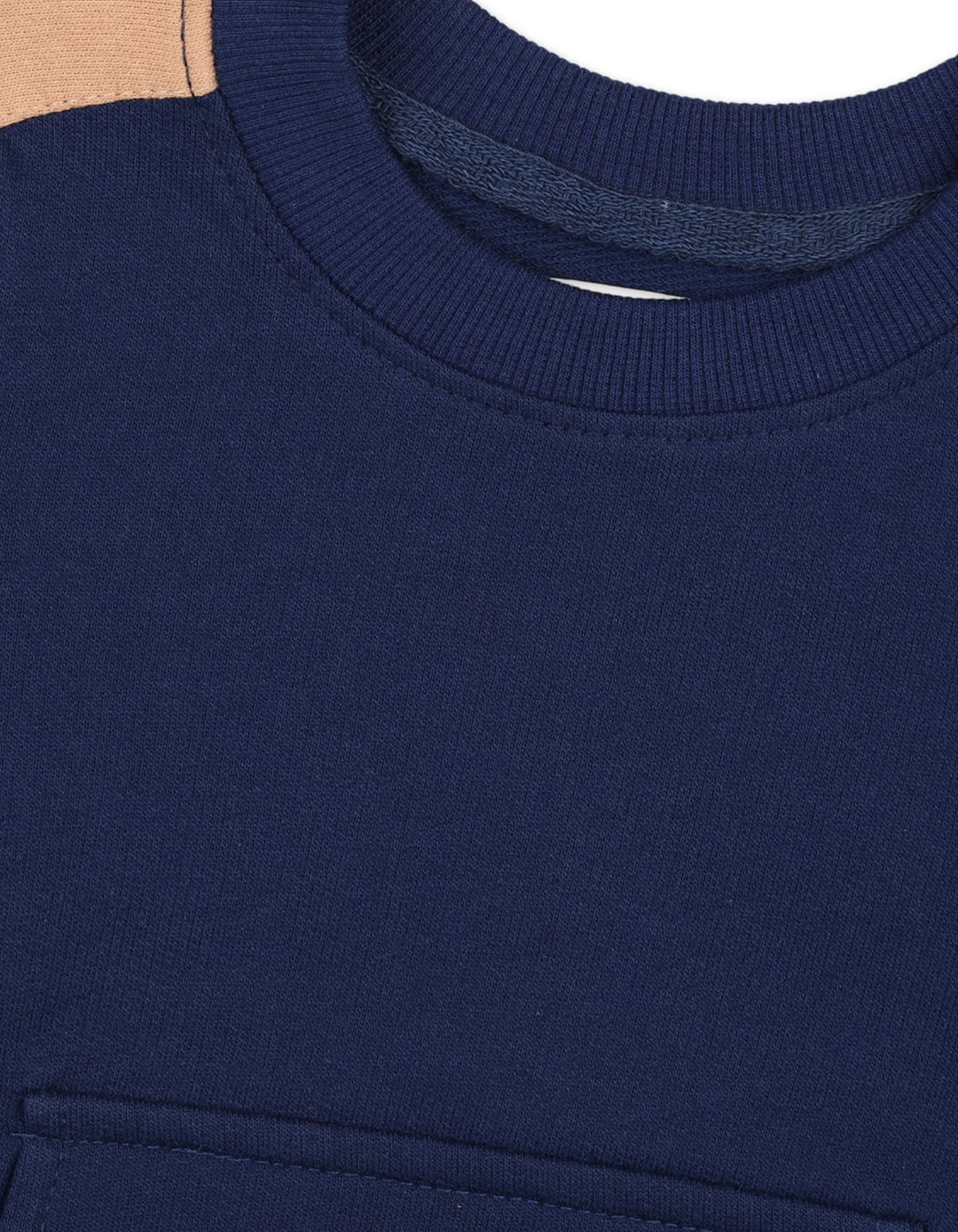 Sweatshirts Baby Boys Bambies® Kangaroo Pockets Navy Blue at Zubaidas® - Pakistan’s No. 1 and the most trusted baby and kids store for over 50 years. Shop Online. Nationwide Delivery. Best Prices.