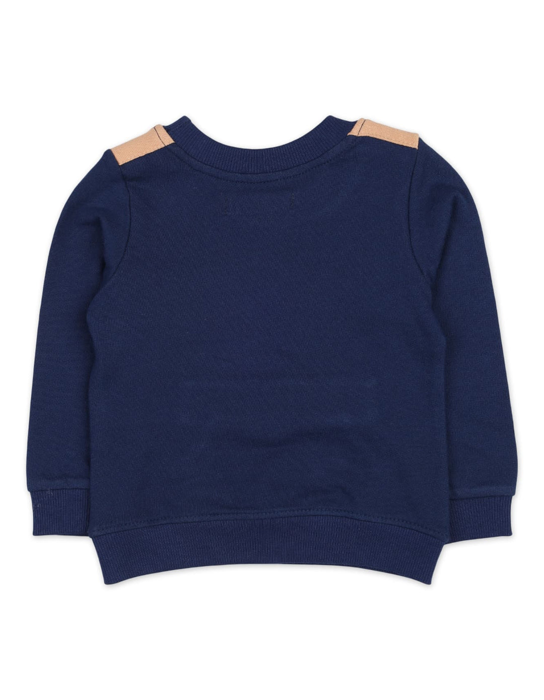Sweatshirts Baby Boys Bambies® Kangaroo Pockets Navy Blue at Zubaidas® - Pakistan’s No. 1 and the most trusted baby and kids store for over 50 years. Shop Online. Nationwide Delivery. Best Prices.