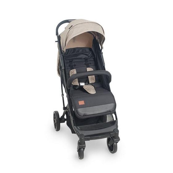 Tinnies Baby Stroller Beige (T106-018)