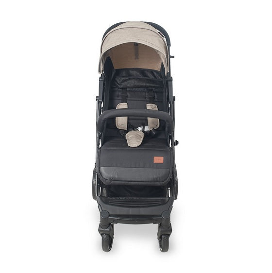 Tinnies Baby Stroller Beige (T106-018)