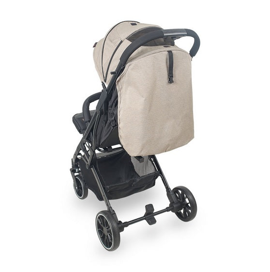 Tinnies Baby Stroller Beige (T106-018)