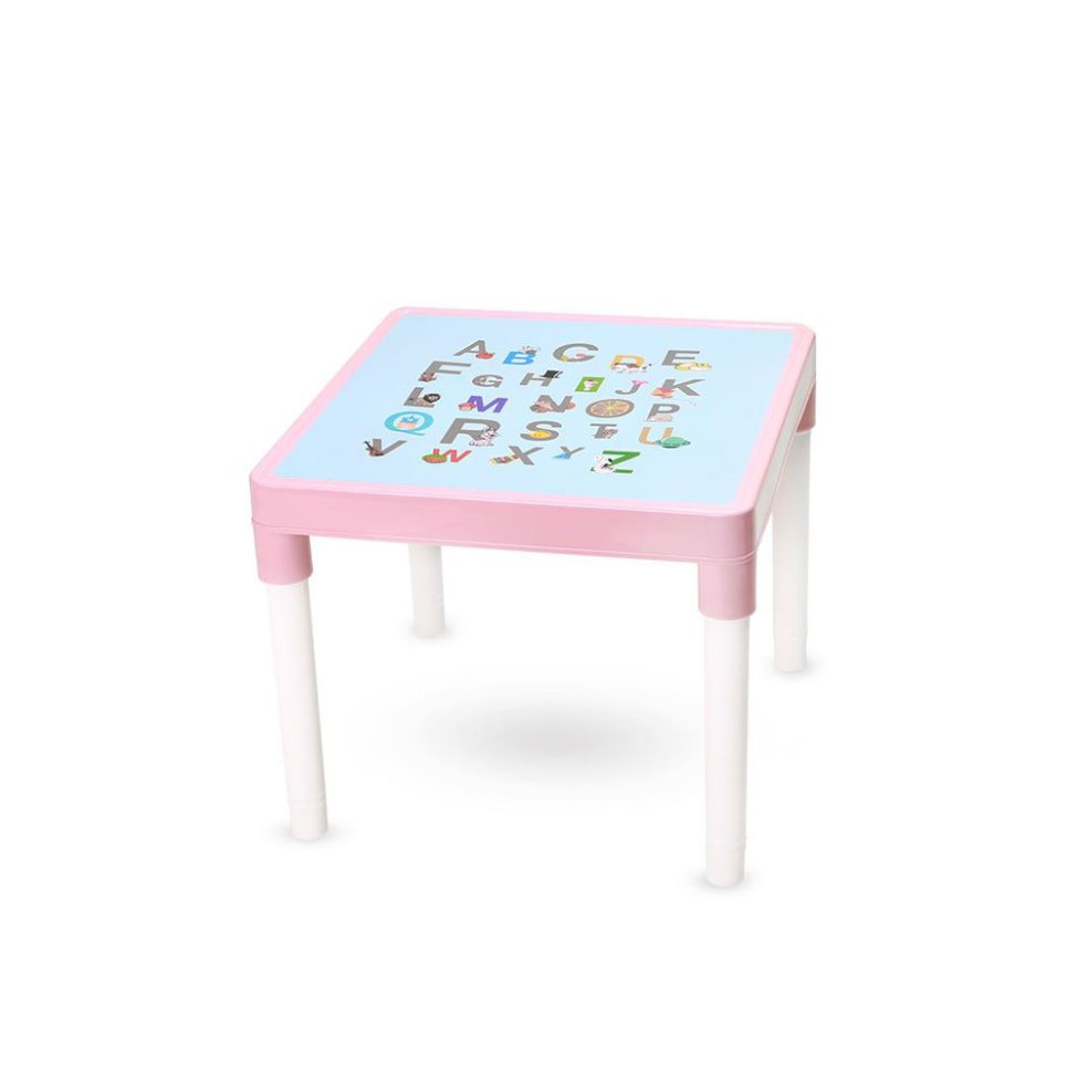 Zubaida's Tinnies Children Table Set - T1103-013