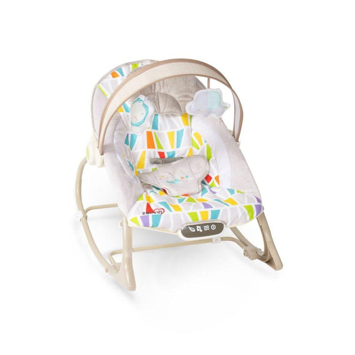 Zubaida's Tinnies Baby Rocker - T612