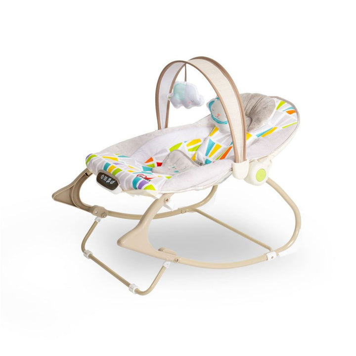 Zubaida's Tinnies Baby Rocker - T612