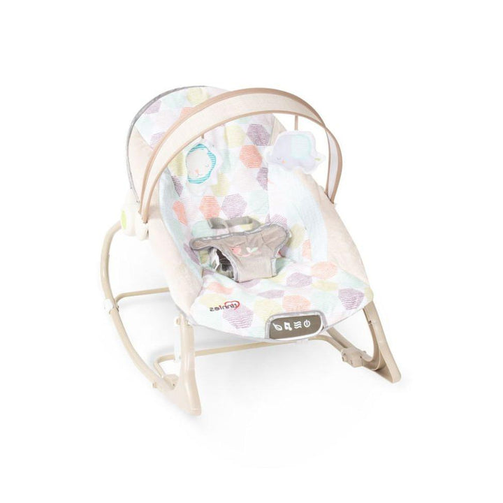 Zubaida's Tinnies Baby Rocker - T613