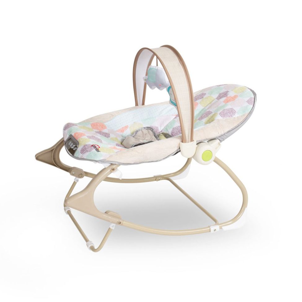 Zubaida's Tinnies Baby Rocker - T613